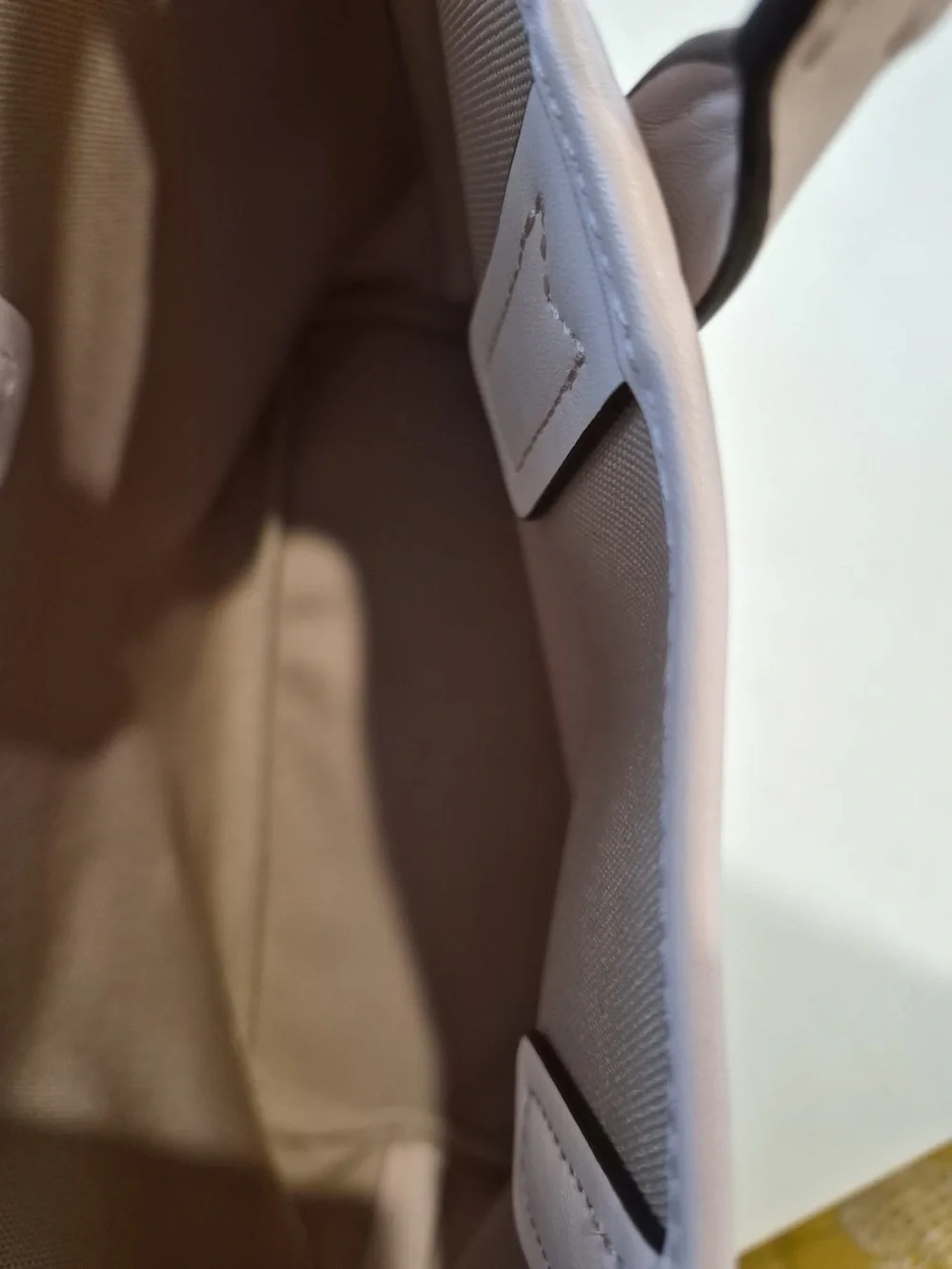 Michael Kors Blush Pink MK Signature Tote
